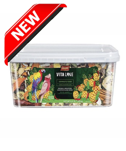 Vitapol Vitaline Macaw and Cockatoo Food 1.6kg